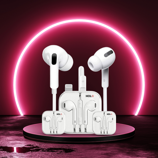 HOLO Wired Earphone H10 Type C