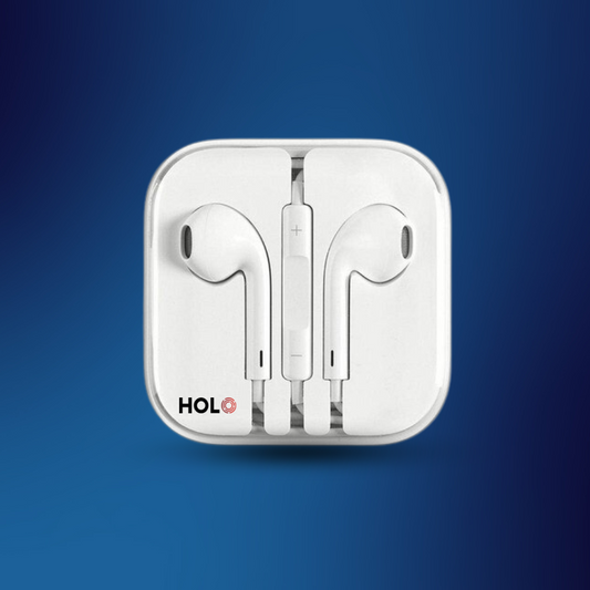 HOLO Wired Earphone H9 Lightning Cable