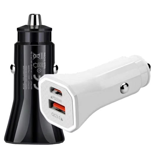 HOLO Quick Car Charger H-108C